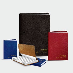 CAMPAP PVC COVER NOTE BOOK