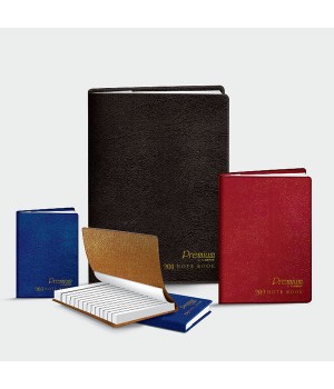 CAMPAP PVC COVER NOTE BOOK