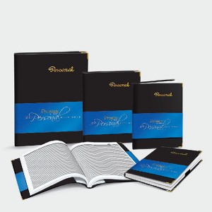 CAMPAP PERSONAL NOTE BOOK