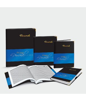 CAMPAP PERSONAL NOTE BOOK