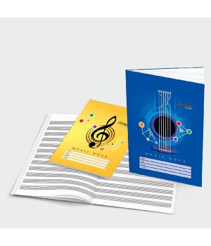 CAMPAP MUSIC BOOK 