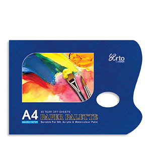 CR36319 A4 PAPER PALETTE PAD  