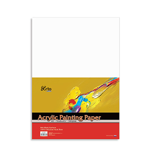 ACRYLIC PAINTING PAPER