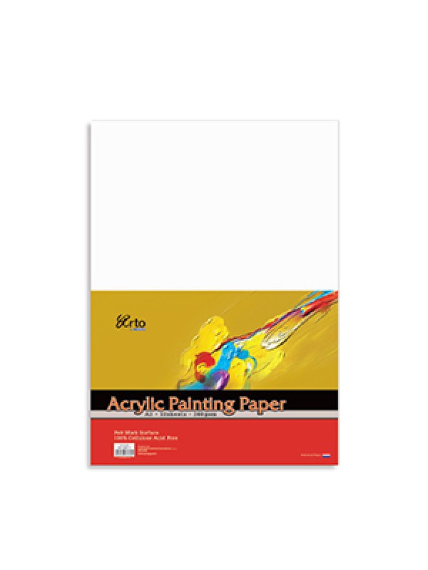 ACRYLIC PAINTING PAPER