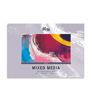 CR37179 MIXED MEDIA PAD  