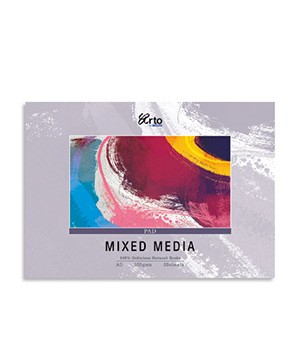 CR37179 MIXED MEDIA PAD  