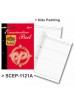 CP A4 EXAMINATION PAD, 70GSM