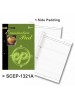 CP A4 EXAMINATION PAD, 70GSM