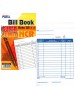 FUDA (NCR) BILL BOOK BB-F8053SJ 