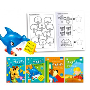 FUTURE ACE - CHILDREN MATHS WORKBOOK-2