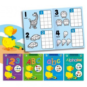 FUTURE ACE - 18 PAGES ACTIVITY BOOK 2C  