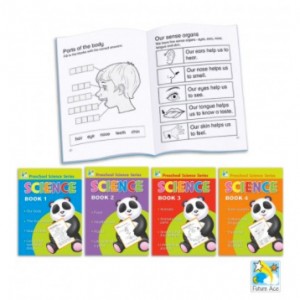 FUTURE ACE - PRE SCHOOL SCIENCE    