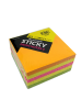 CBE 14037 STICKY PAD (NEON)   