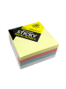 CBE 14036 STICKY PAD (PASTEL)   