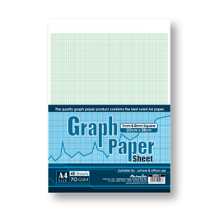 GPSS-1 GRARH PAPER SHEET  