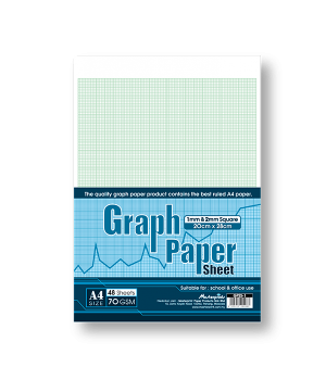 GPSS-1 GRARH PAPER SHEET  