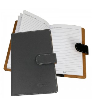 UKAMI A5 PVC EXECUTIVE NOTEBOOK 