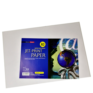 UNI S53 JETPRINT PAPER 100gsm (A3)