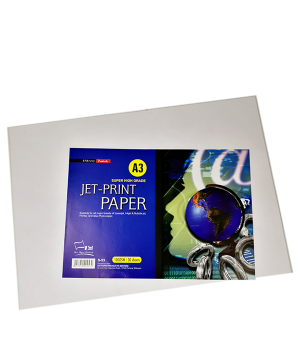 UNI S53 JETPRINT PAPER 100gsm (A3)