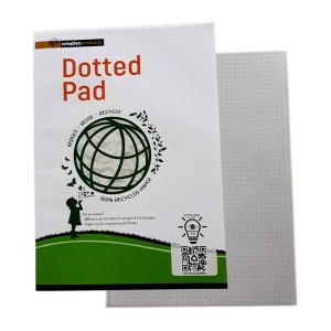 SCEP-R7050DT DOTTED PAD 70G 50S