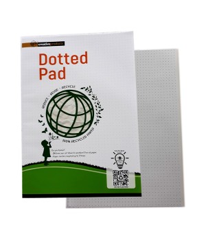 SCEP-R7050DT DOTTED PAD 70G 50S