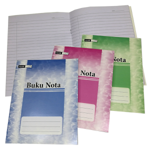 KAMI SKNB F5 EXERCISE BOOK 60G 