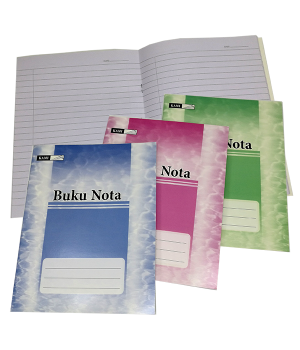 KAMI SKNB F5 EXERCISE BOOK 60G 