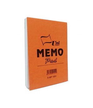 UNI MEMO PAD