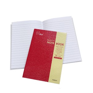 UNI S-2881 A6 80P NOTE BOOK  