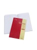 UNI S-2881 A6 80P NOTE BOOK  