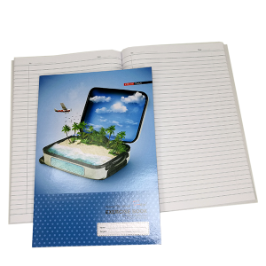 UNI SNB4005 A4 80P NOTE BOOK 