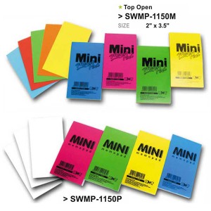 SWMP-1150  MEMO PAD 