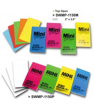 SWMP-1150  MEMO PAD 