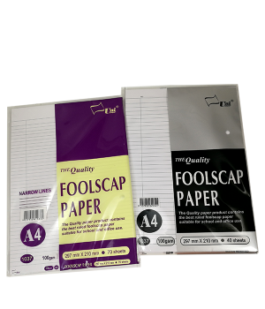 UNI 1037 FOOLSCAP PAPER 