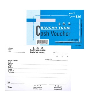 UNI CASH VOUCHER S-C101  