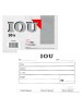 UNI IOU CASH VOUCHER 