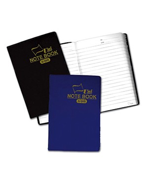 UNI PVC NOTE BOOK