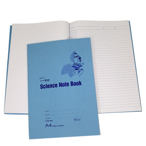 UNI SCIENCE NOTE BOOK - A4