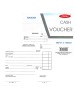 YOMAX CASH VOUCHER CV6070-1 