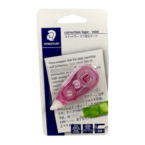 STAEDTLER 6201-20BKLO CORR TAPE MINI 