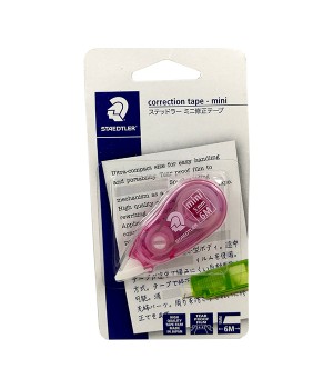 STAEDTLER 6201-20BKLO CORR TAPE MINI 