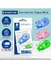 STAEDTLER 6201-20BKLO CORR TAPE MINI 