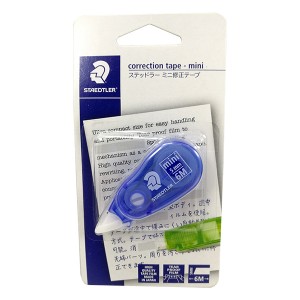 STAEDTLER 6201-3BKLO CORR TAPE MINI 