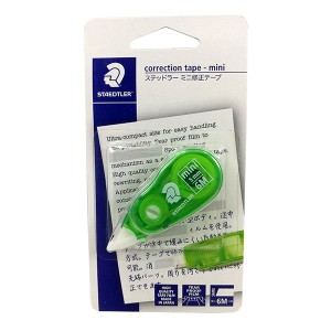 STAEDTLER 6201-5BKLO CORR TAPE MINI 