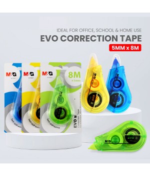 M&G ACT55271 CORR TAPE(EVO 8) 8MX5mm
