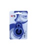 M&G ACT55371 CORR TAPE(EVO 12) 12MX5mm    