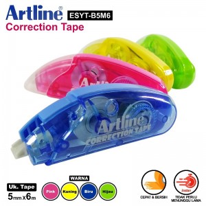 ARTLINE ESYT-B5M6 CORR. TAPE  