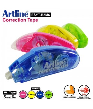 ARTLINE ESYT-B5M6 CORR. TAPE  