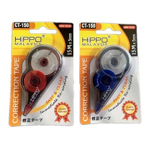 HIPPO CORR TAPE CT-150 15MX5mm   