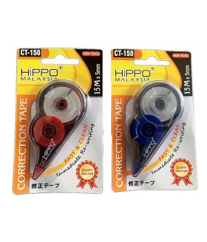 HIPPO CORR TAPE CT-150 15MX5mm   